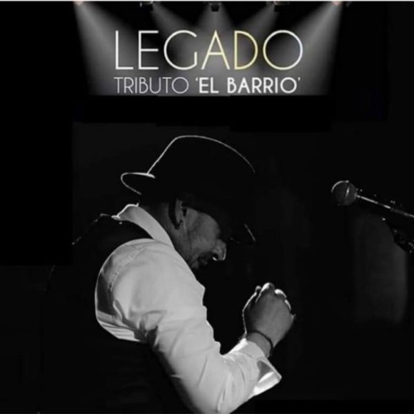Legado Tributo El Barrio Legado Tributo El Barrio