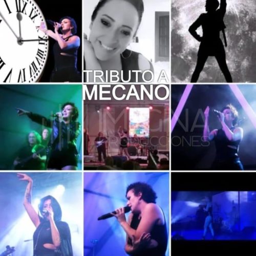 Tributo a Mecano Tributo a Mecano