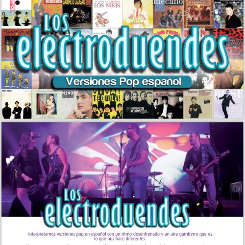 Los Electroduendes Los Electroduendes