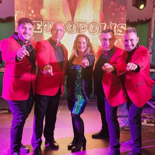 Orquesta Metropolis Orquesta Metropolis